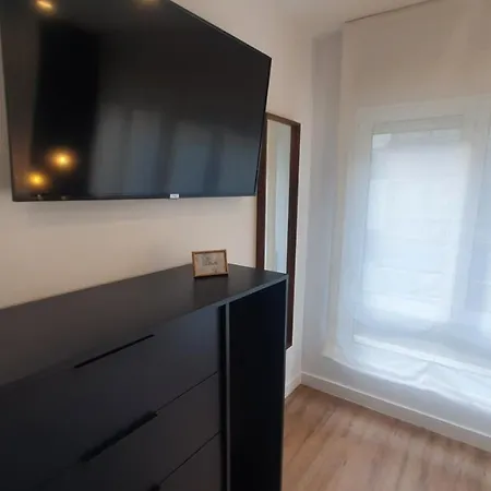 Apartment Susurros Del Cantabrico - Lujo, 3 Hab, 2 Banos, Wifi - Vut-3879-as *