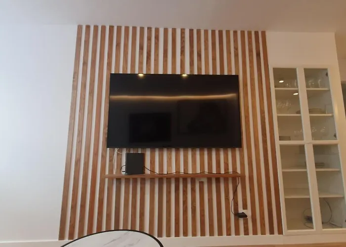 Susurros Del Cantabrico - Lujo, 3 Hab, 2 Banos, Wifi - Vut-3879-as * Gijón