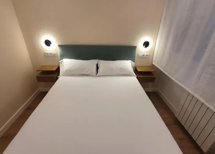 Apartman Susurros Del Cantabrico - Lujo, 3 Hab, 2 Banos, Wifi - Vut-3879-as *