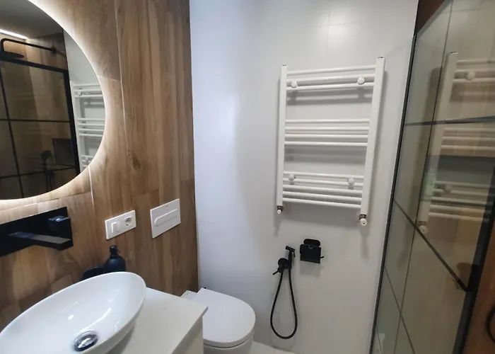 Apartman Susurros Del Cantabrico - Lujo, 3 Hab, 2 Banos, Wifi - Vut-3879-as Gijón