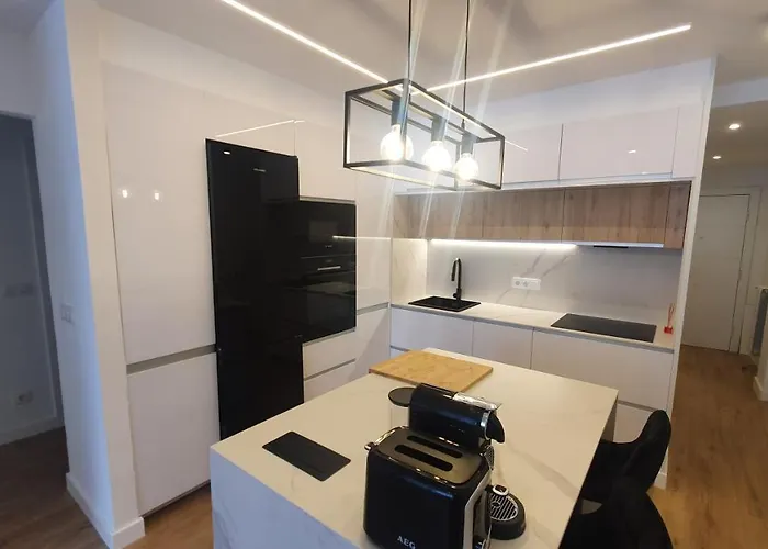 Susurros Del Cantabrico - Lujo, 3 Hab, 2 Banos, Wifi - Vut-3879-as *