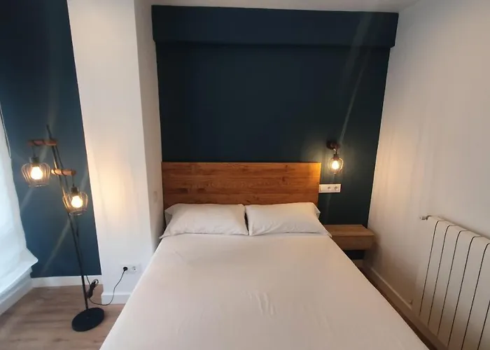 Susurros Del Cantabrico - Lujo, 3 Hab, 2 Banos, Wifi - Vut-3879-as Apartman *