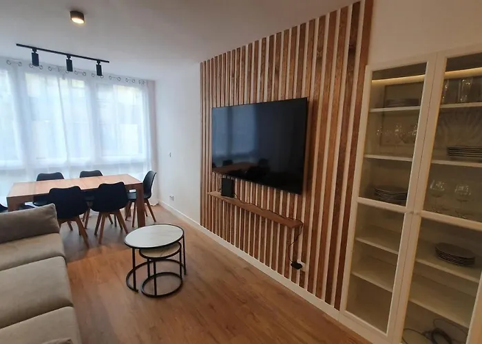 Susurros Del Cantabrico - Lujo, 3 Hab, 2 Banos, Wifi - Vut-3879-as Apartman Gijón