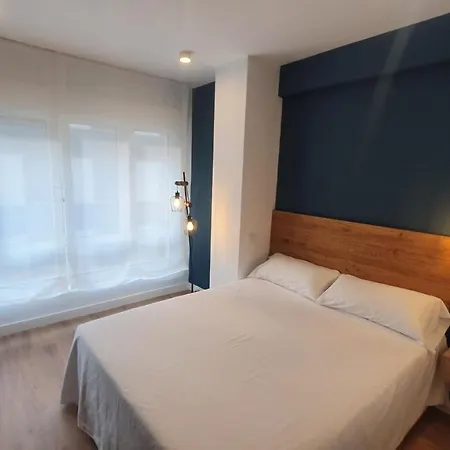 Susurros Del Cantabrico - Lujo, 3 Hab, 2 Banos, Wifi - Vut-3879-as *