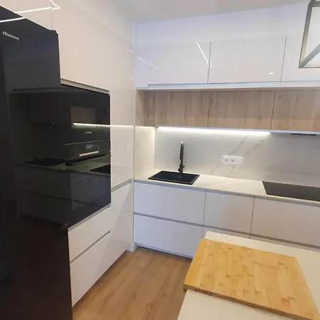 Susurros Del Cantabrico - Lujo, 3 Hab, 2 Banos, Wifi - Vut-3879-as خيخون