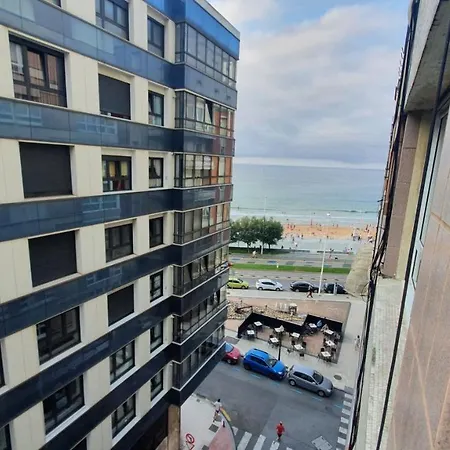 شقة Susurros Del Cantabrico - Lujo, 3 Hab, 2 Banos, Wifi - Vut-3879-as